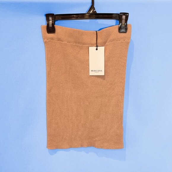 NWT Brave Soul Two-Piece Ribbed Knit Set - Picture 3 of 9